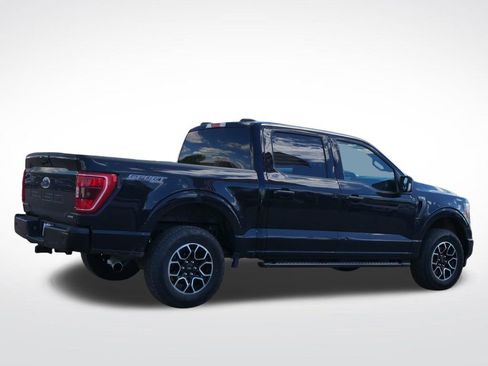 Certified 2023 Ford F150 XLT w/ Equipment Group 302A High AWD/4WD image 4