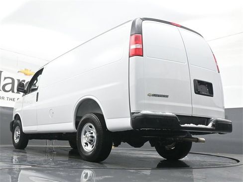 New 2025 Chevrolet Express 2500 w/ Driver Convenience Package image 5