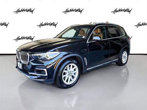 Certified 2023 BMW X5 xDrive40i w/ Premium Package AWD/4WD image 1