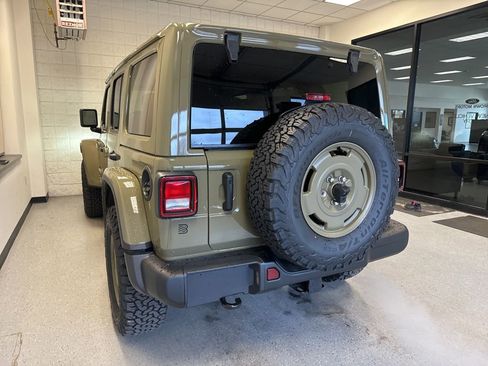 New 2026 Jeep Wrangler Unlimited Sport AWD/4WD image 16