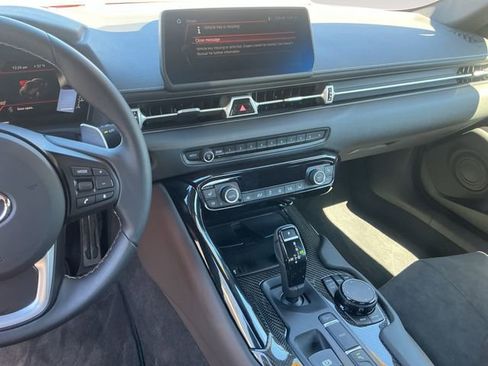 Certified 2026 Toyota Supra RWD image 11