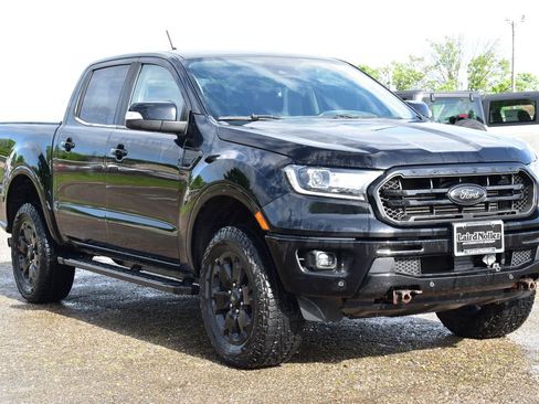 Used 2021 Ford Ranger Lariat w/ Equipment Group 501A High AWD/4WD image 3