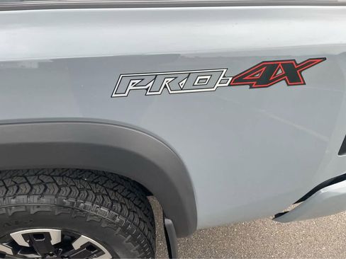 Used 2024 Nissan Frontier PRO-4X w/ Off-Road Protection Package AWD/4WD image 10