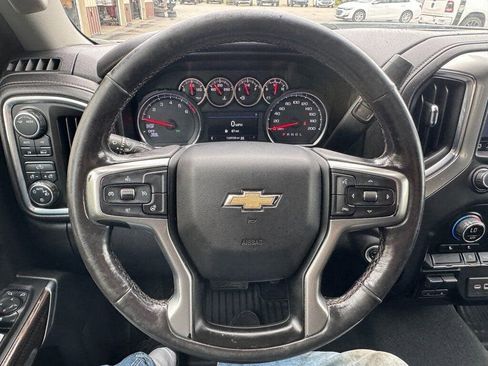 Used 2021 Chevrolet Silverado 1500 LT w/ Bed Protection Package AWD/4WD image 15