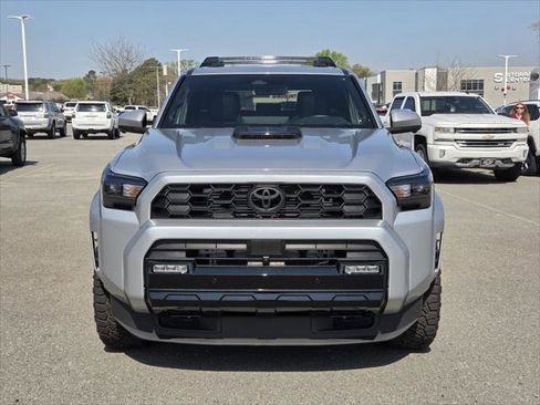 Certified 2025 Toyota 4Runner TRD Sport Premium RWD image 14
