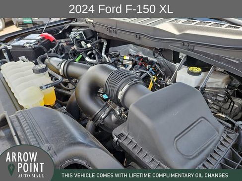 Used 2024 Ford F150 XL AWD/4WD image 14