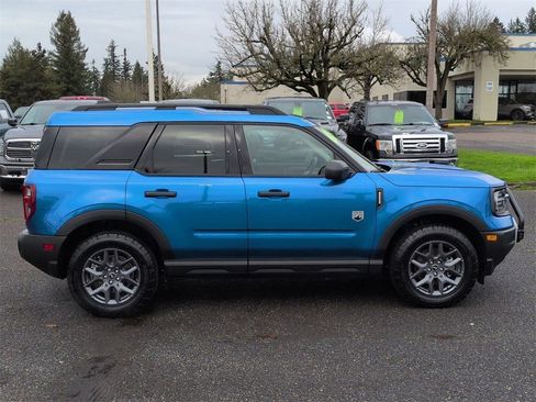 Certified 2025 Ford Bronco Sport Big Bend image 6