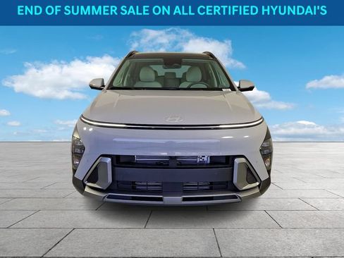 Certified 2026 Hyundai Kona Limited FWD image 3