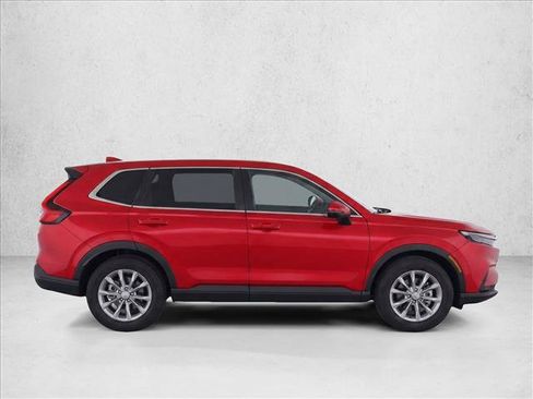 Used 2025 Honda CR-V EX-L image 8