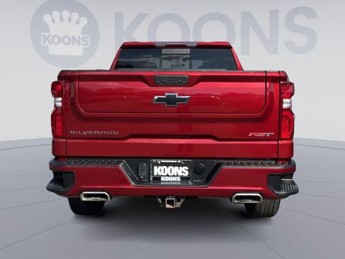 Used 2022 Chevrolet Silverado 1500 RST AWD/4WD image 5