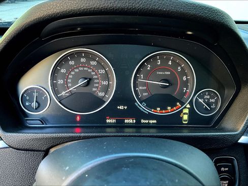 Used 2015 BMW 335i xDrive Sedan AWD/4WD image 13