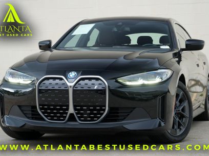 Used 2023 BMW i4 eDrive35 w/ Parking Assistance Package