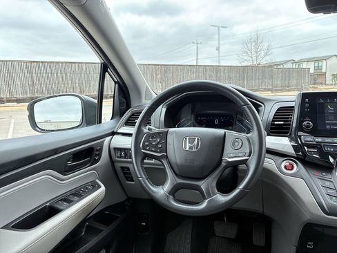 Certified 2023 Honda Odyssey EX-L image 25