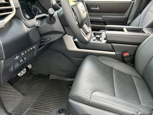 Used 2025 Toyota Tundra SR5 w/ TRD Off-Road Premium Package AWD/4WD image 14