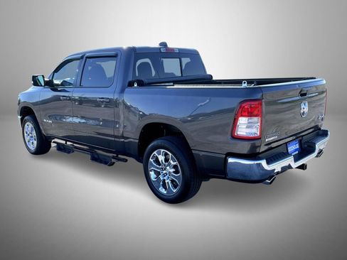 Used 2021 RAM 1500 Big Horn image 7