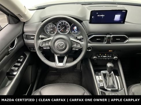Certified 2025 MAZDA CX-5 AWD 2.5 S w/ Preferred Package image 13