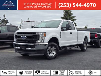 Used 2020 Ford F250 XL w/ Power Equipment Group