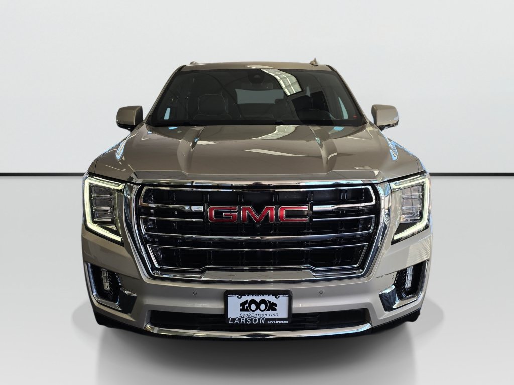 Used 2021 GMC Yukon XL SLT w/ SLT Premium Package AWD/4WD image 8