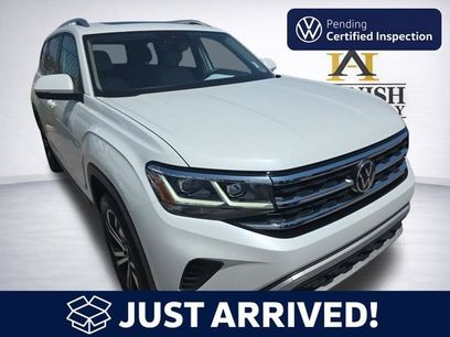 Used 2023 Volkswagen Atlas SEL