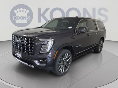 New 2026 GMC Yukon XL Denali Ultimate