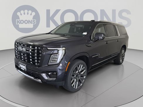 New 2026 GMC Yukon XL Denali Ultimate AWD/4WD image 1