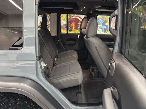 New 2026 Jeep Wrangler Willys image 45