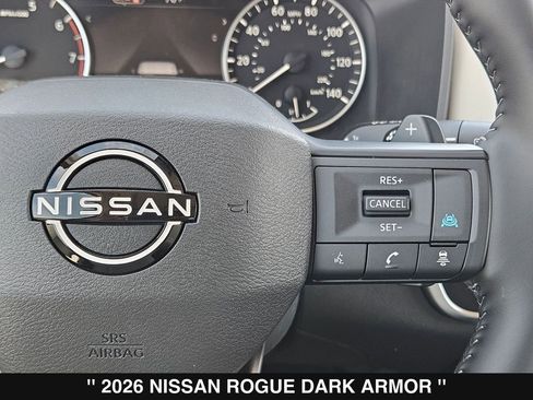 New 2026 Nissan Rogue SV image 26