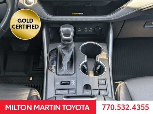 Certified 2024 Toyota Highlander XLE AWD/4WD image 20