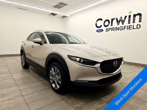 Used 2024 MAZDA CX-30 AWD 2.5 S w/ Preferred Package image 6