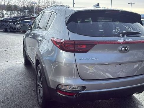 Used 2020 Kia Sportage EX w/ Option Group 15 image 10