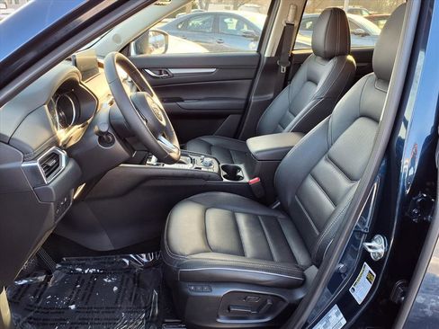 Used 2025 MAZDA CX-5 AWD 2.5 S w/ Preferred Package image 4