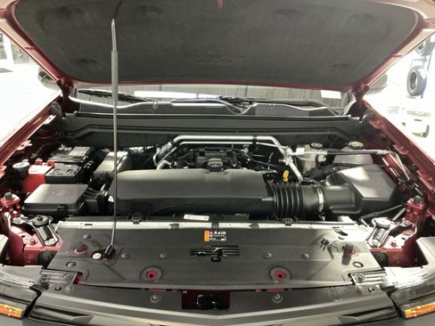 New 2026 Chevrolet Colorado Trail Boss AWD/4WD image 27