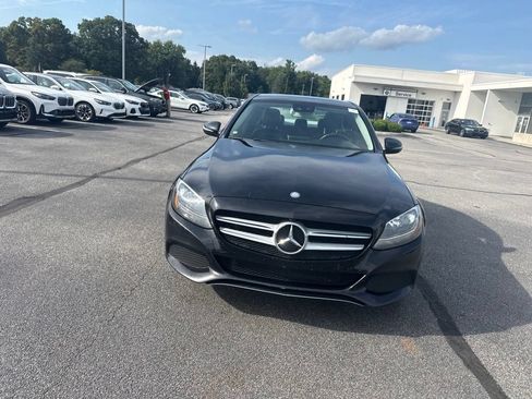 Used 2016 Mercedes-Benz C 300 4MATIC Sedan image 2