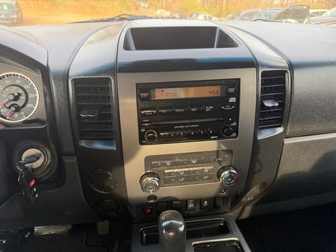 Used 2012 Nissan Titan SV w/ SV Value Truck Pkg image 20