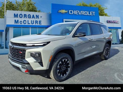 New 2026 Chevrolet Traverse Z71 w/ Enhanced Driving Package image 1