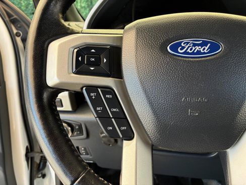 Used 2022 Ford F350 Lariat w/ Lariat Ultimate Package AWD/4WD image 28