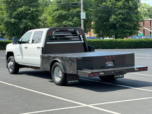 Used 2019 Chevrolet Silverado 3500 W/T w/ WT Fleet Convenience Package AWD/4WD image 8