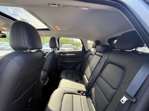 Used 2023 MAZDA CX-5 AWD 2.5 S w/ Premium Package image 16