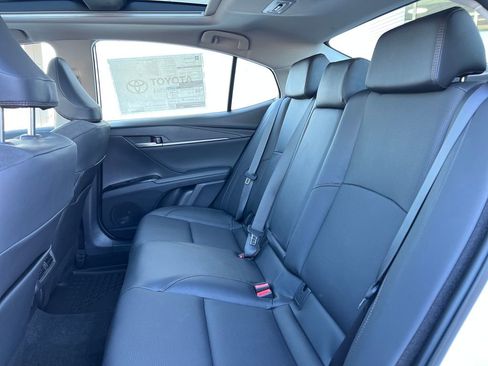 New 2026 Toyota Camry XLE image 25