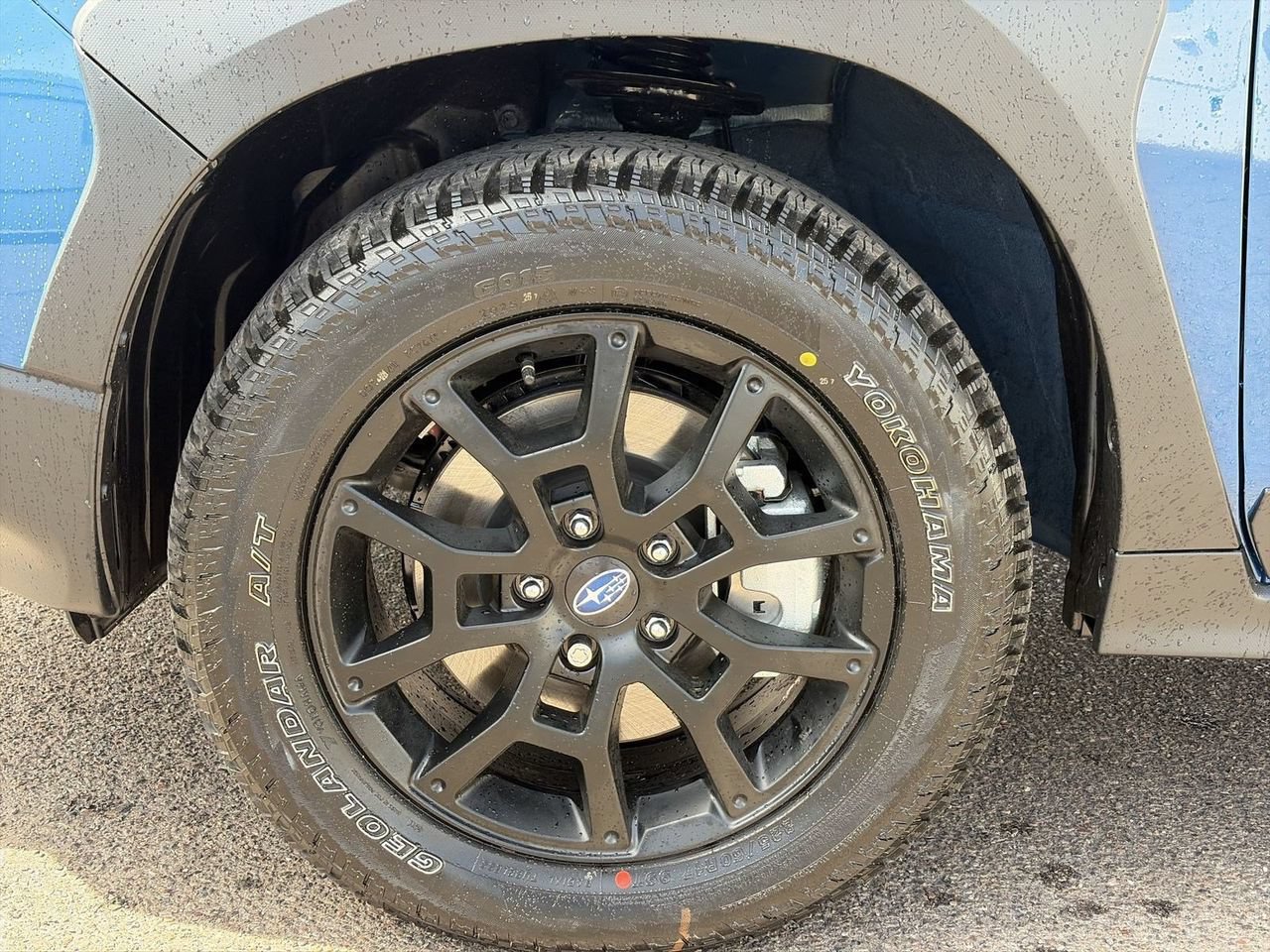 New 2026 Subaru Crosstrek 2.5i Wilderness AWD/4WD image 6