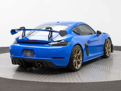 Used 2025 Porsche 718 Cayman GT4 RS RWD image 20