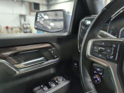 Used 2023 Chevrolet Silverado 1500 LT w/ Protection Package AWD/4WD image 19