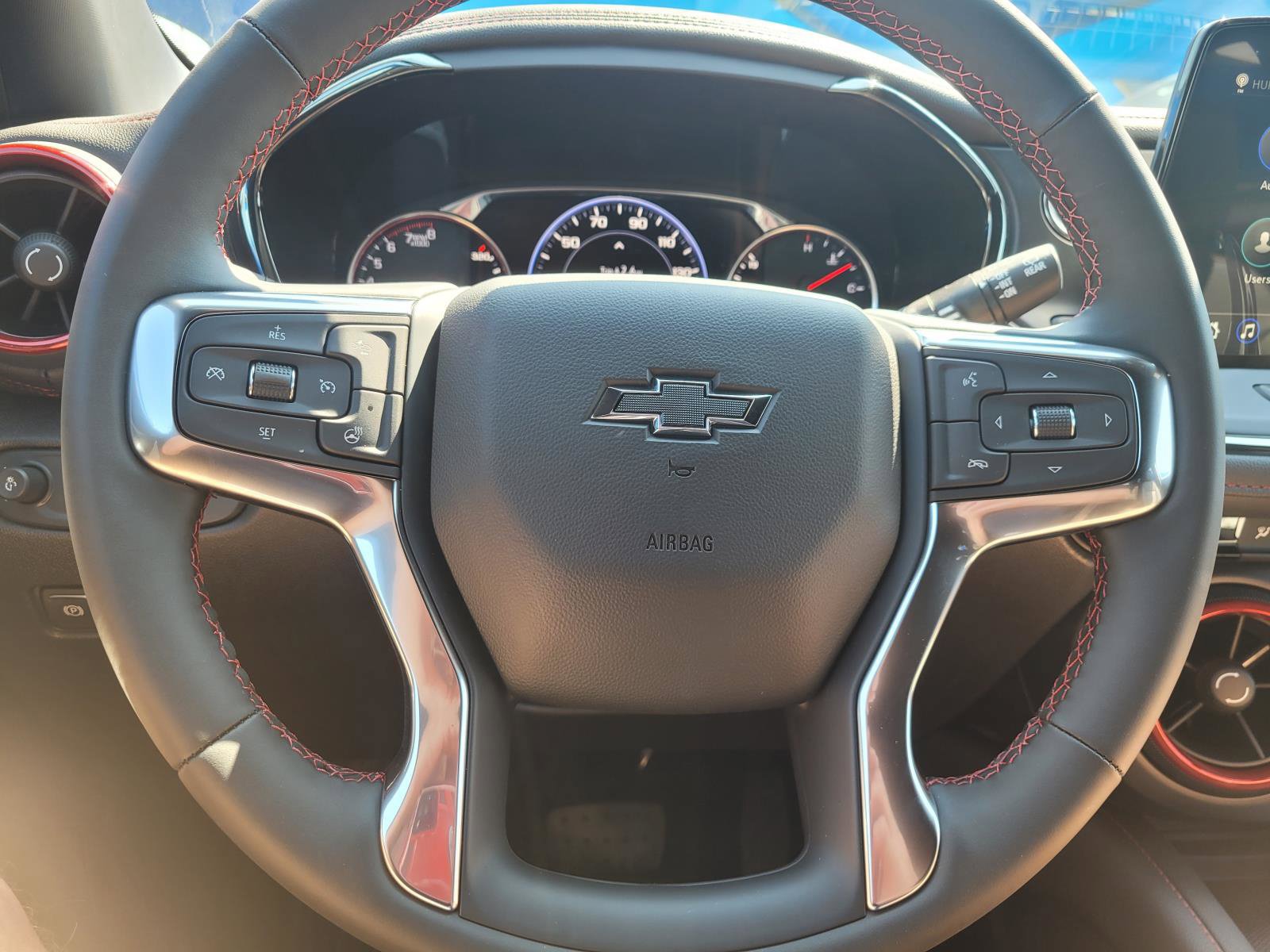 New 2026 Chevrolet Blazer RS FWD image 16
