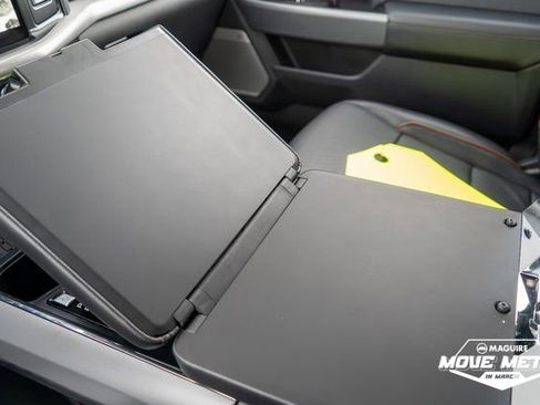 Used 2024 Ford F150 Lariat w/ Mobile Office Package image 37