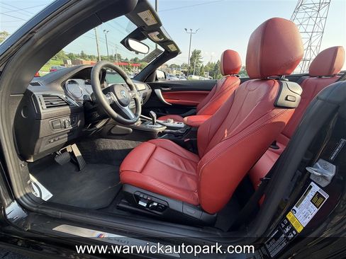 Used 2019 BMW M240i xDrive Convertible w/ Premium Package AWD/4WD image 5