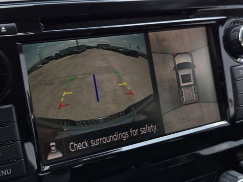 Used 2019 Nissan Titan Platinum Reserve RWD image 20