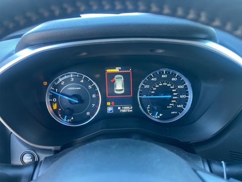 Used 2019 Subaru Ascent Touring w/ Popular Package #2A image 10