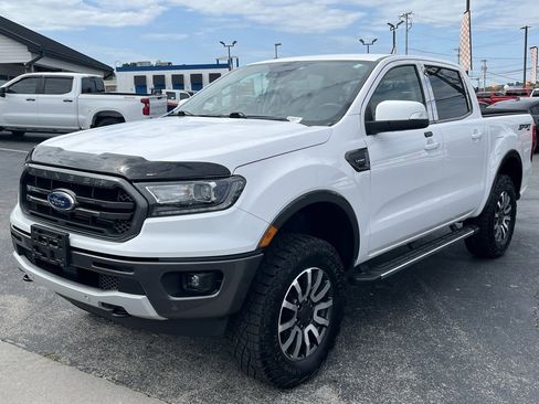 Used 2020 Ford Ranger Lariat w/ Equipment Group 501A Mid image 3