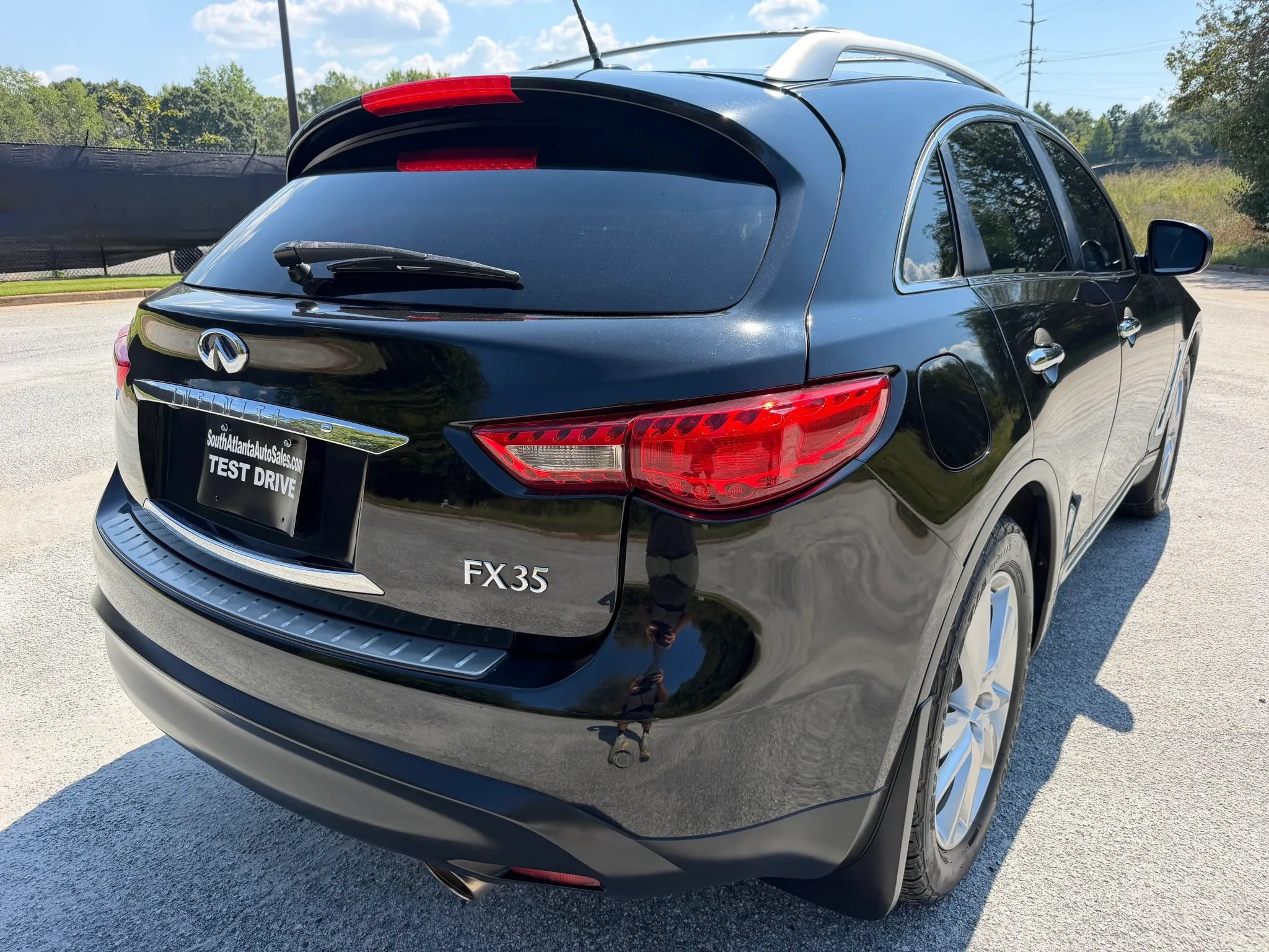 Used 2012 INFINITI FX35 2WD w/ Premium Pkg image 5