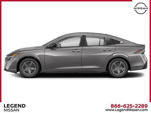 New 2026 Nissan Sentra SV w/ SV Convenience Package FWD image 3